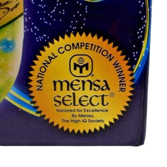 Out of the Box Snake Oil Card Party Game Mensa Select Complete - Picture 10 of 11